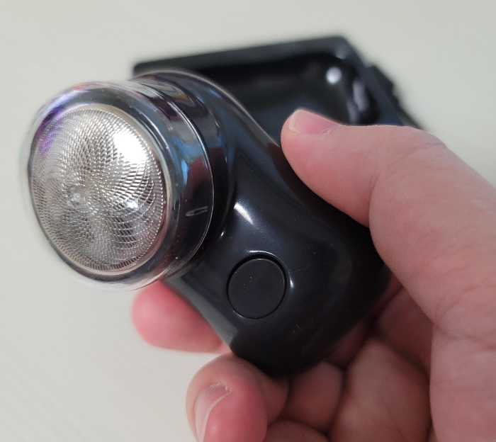 휴대하기 좋은 크기