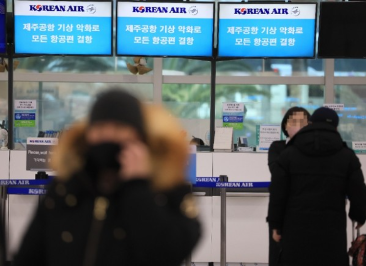 제주결항