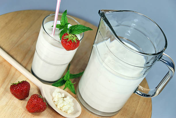 케피어(Kefir) 효능