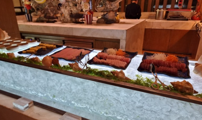 발리 물리아 리조트 조식1