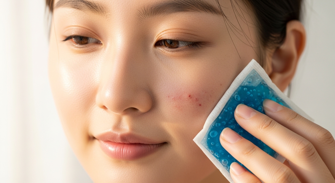 염증성여드름&amp;#44; 여드름가려움&amp;#44; 여드름응급처치