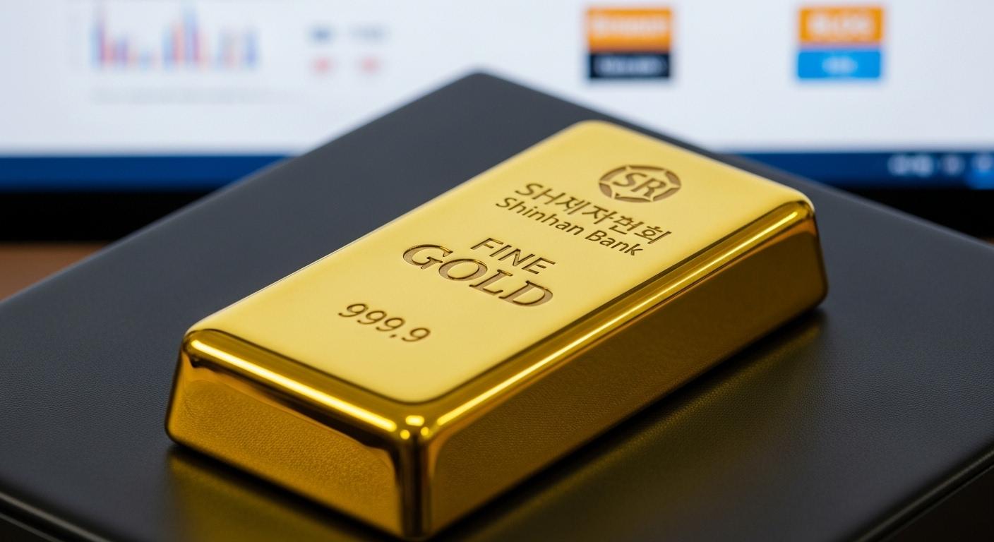 신한은행 금투자