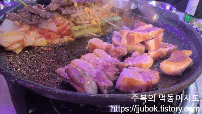 돼슐랭-삼산점-특수부위-모둠-세트-굽기-4