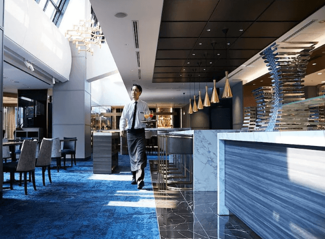 오사카 가성비 호텔