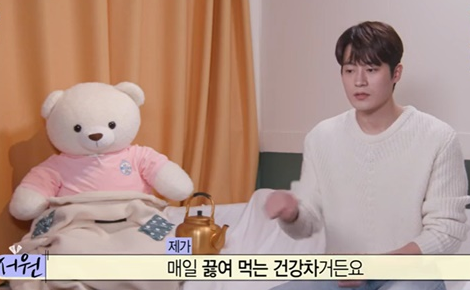 영화배우 차서원