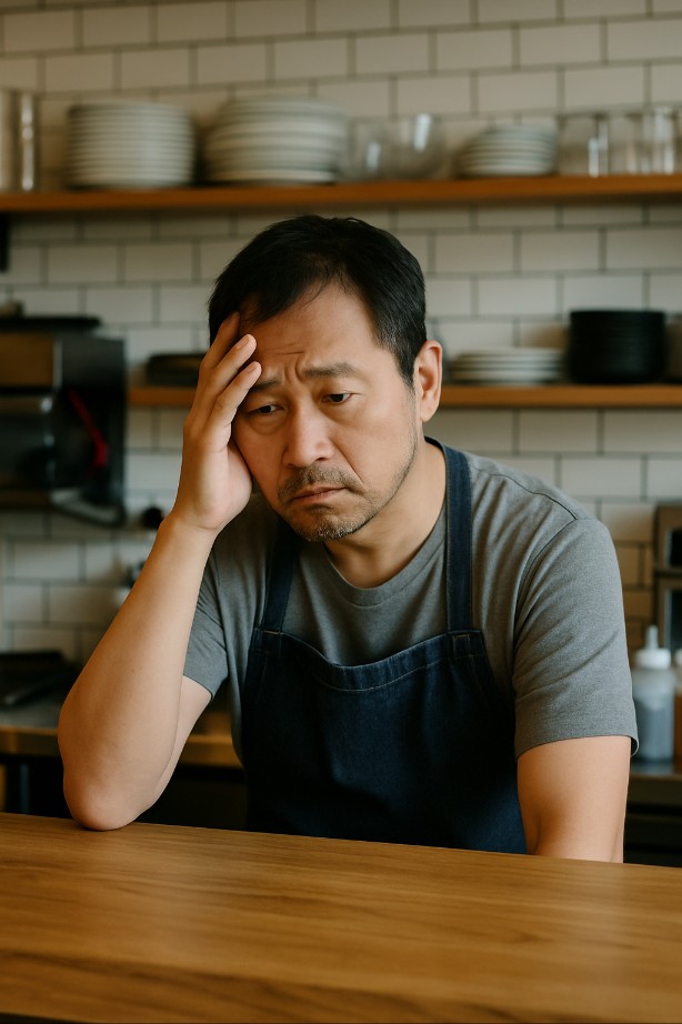 사업주의 고민