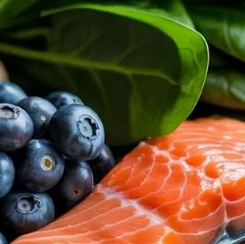 이명에좋은음식 이미지