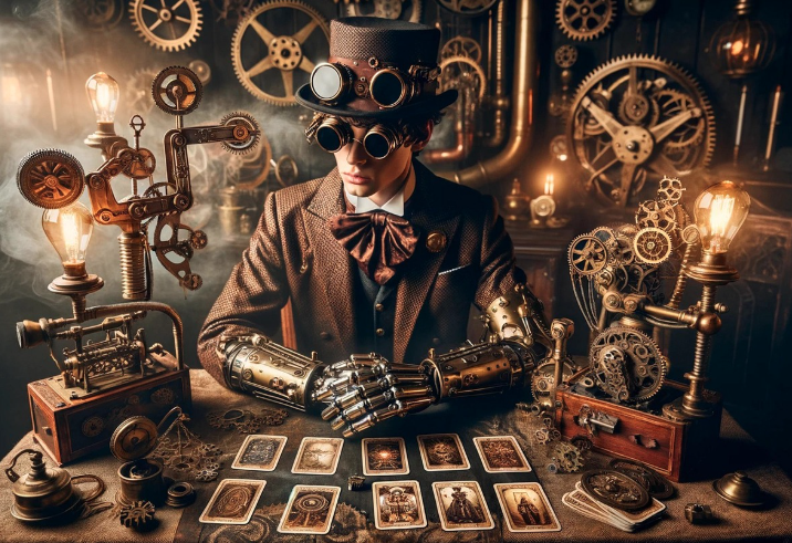 AI가 당신보다 당신을 더 잘 알고 있다면? AI가 모든걸 선택한다?