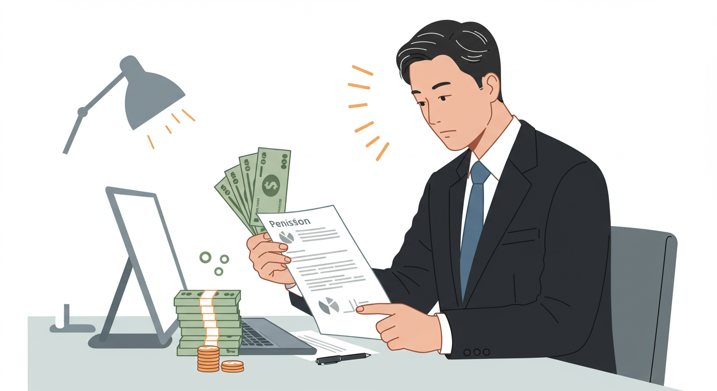 증권사 IRP, 노후 준비