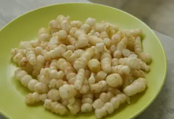 초석잠 효능과 영양성분, 주의점