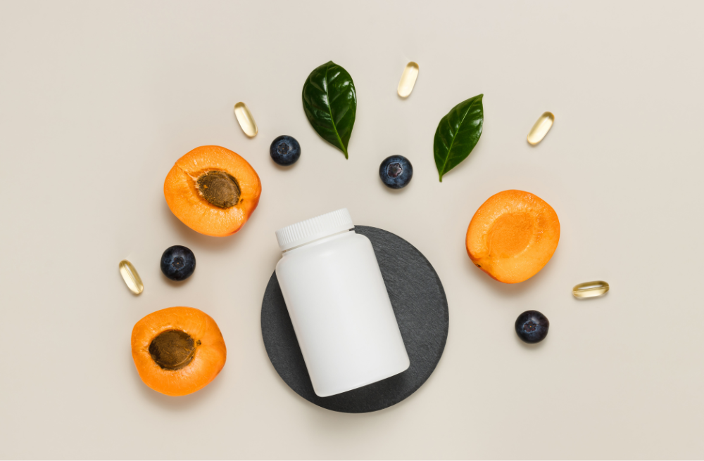 루테인 효능 부작용