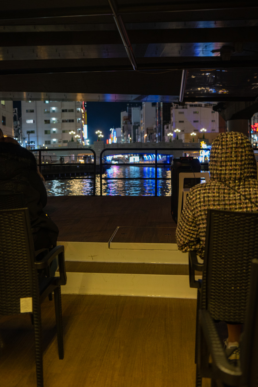 오사카 원더크루즈