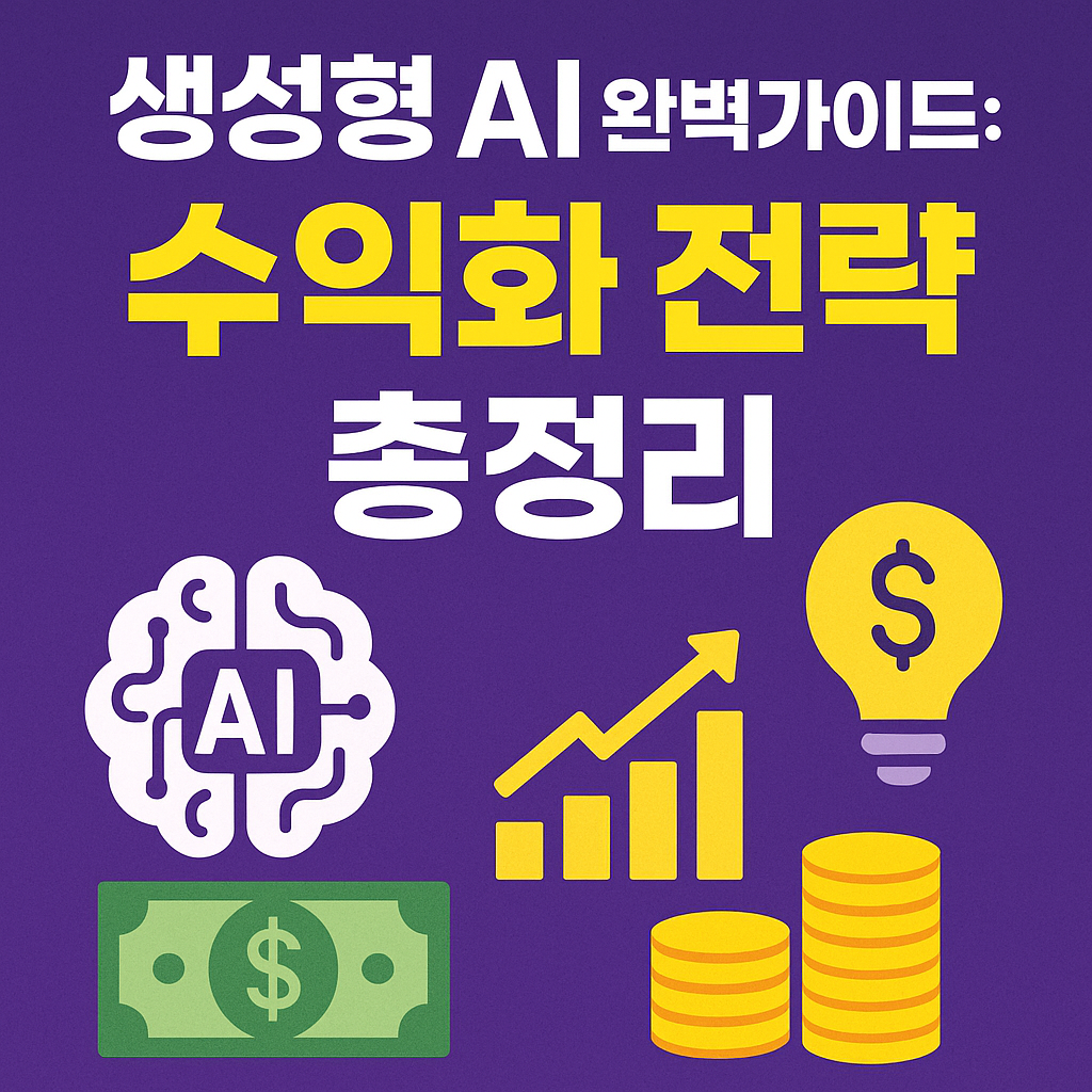생성형 AI 완벽가이드