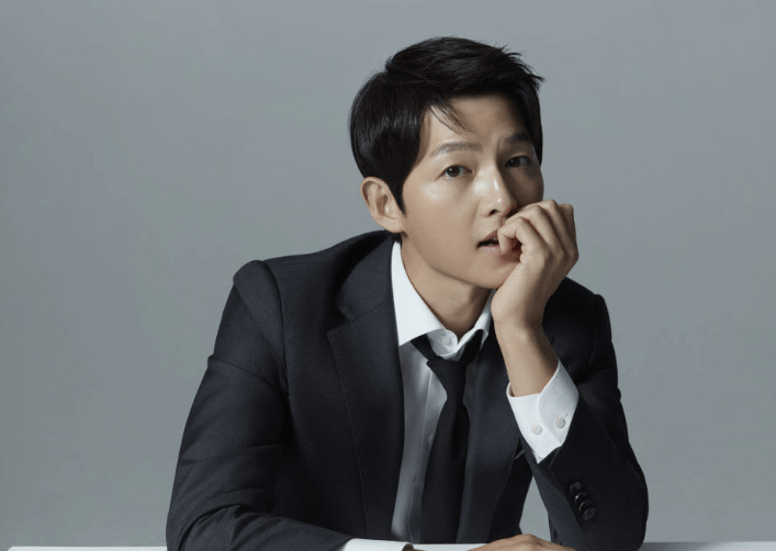 송중기 재혼