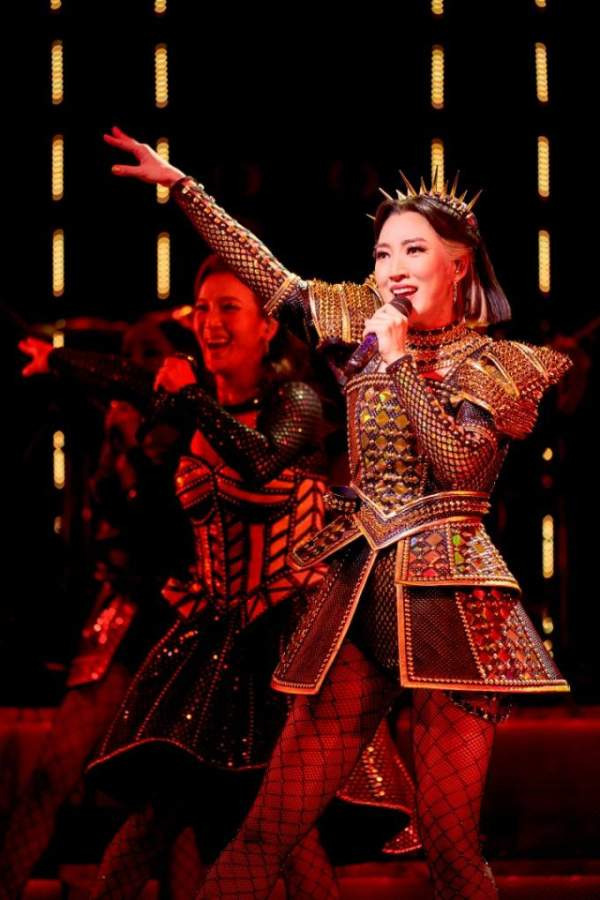 이아름솔 뮤지컬 배우 데뷔