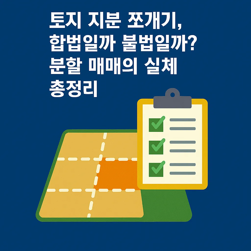 토지_지분_쪼개기,_합법일까_불법일까?_분할_매매의_실체_총정리