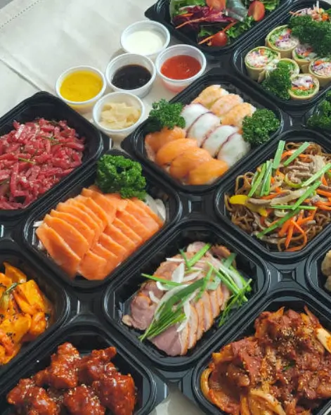 생생정보 가격파괴 9900원 남양주 다현아 근처 맛집 중식 한식 무한리필