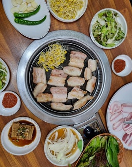 산청-목가