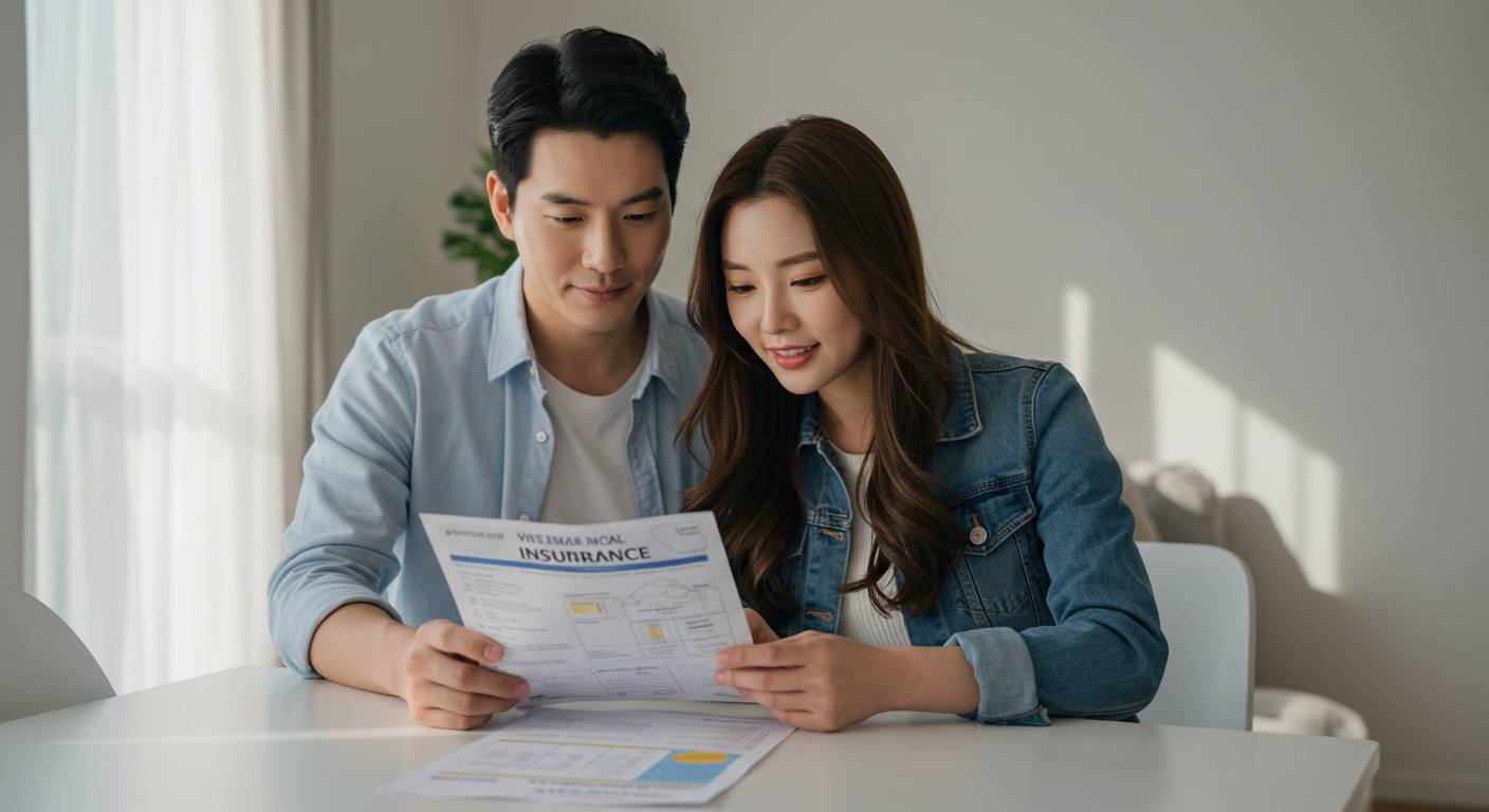 우체국 실비보험 인터넷 가입