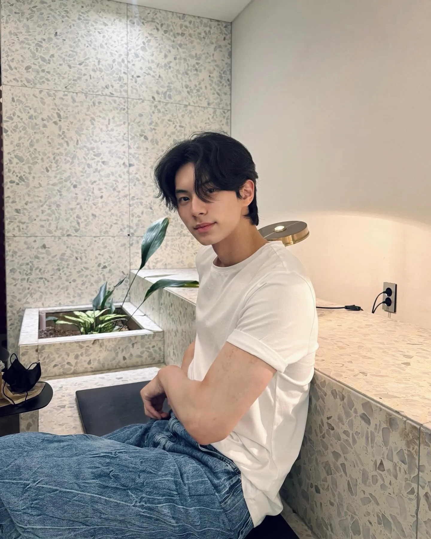 류다인 이채민 열애 인정