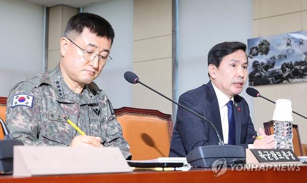 김선호 국방차관 프로필