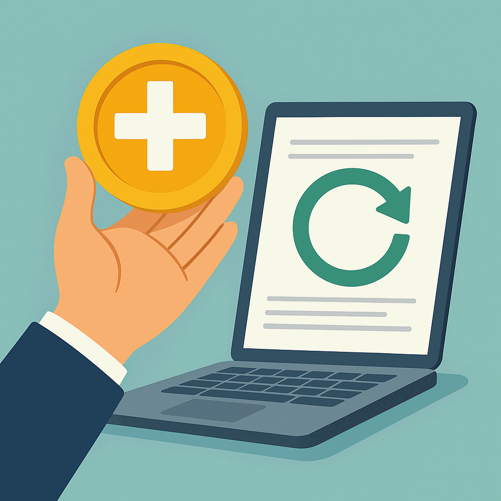 건강보험 환급금 신청 총정리 ❘ 본인부담상한제