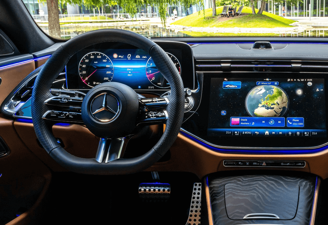 2024 벤츠 E클래스 풀체인지