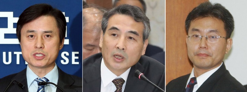 3대 특검 조은석 민중기 이명현