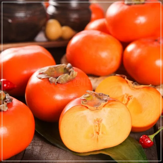  당뇨에 나쁜 과일 단감2