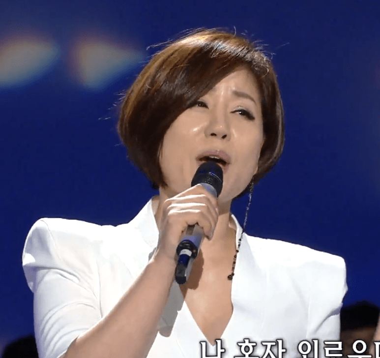 한혜진 서울의 밤