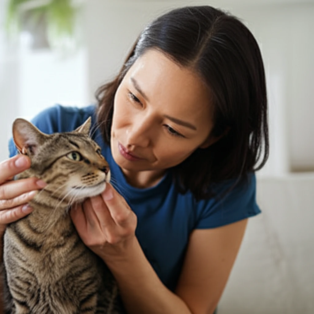고양이 결막염 예방과 치료 A to