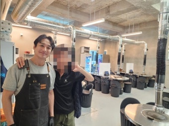 배우 이재황 최신 근황! 창업한 고기집 위치와 &lsquo;오래된 사이?&rsquo; 출연 소식