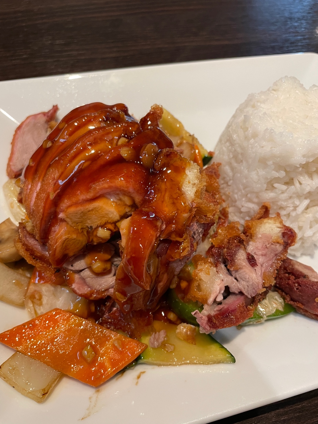 Mr Wen Asia Food