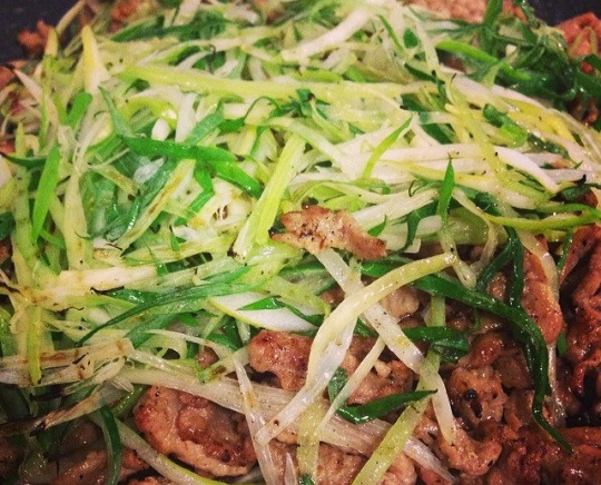 서울 이수역 연탄구이 맛집, 구뜰집