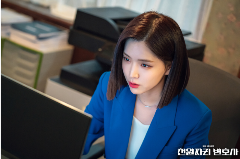 천원짜리 변호사 1회 2회 3회 줄거리 다시보기 재방송 몇부작 김지은 넷플릭스 등장인물