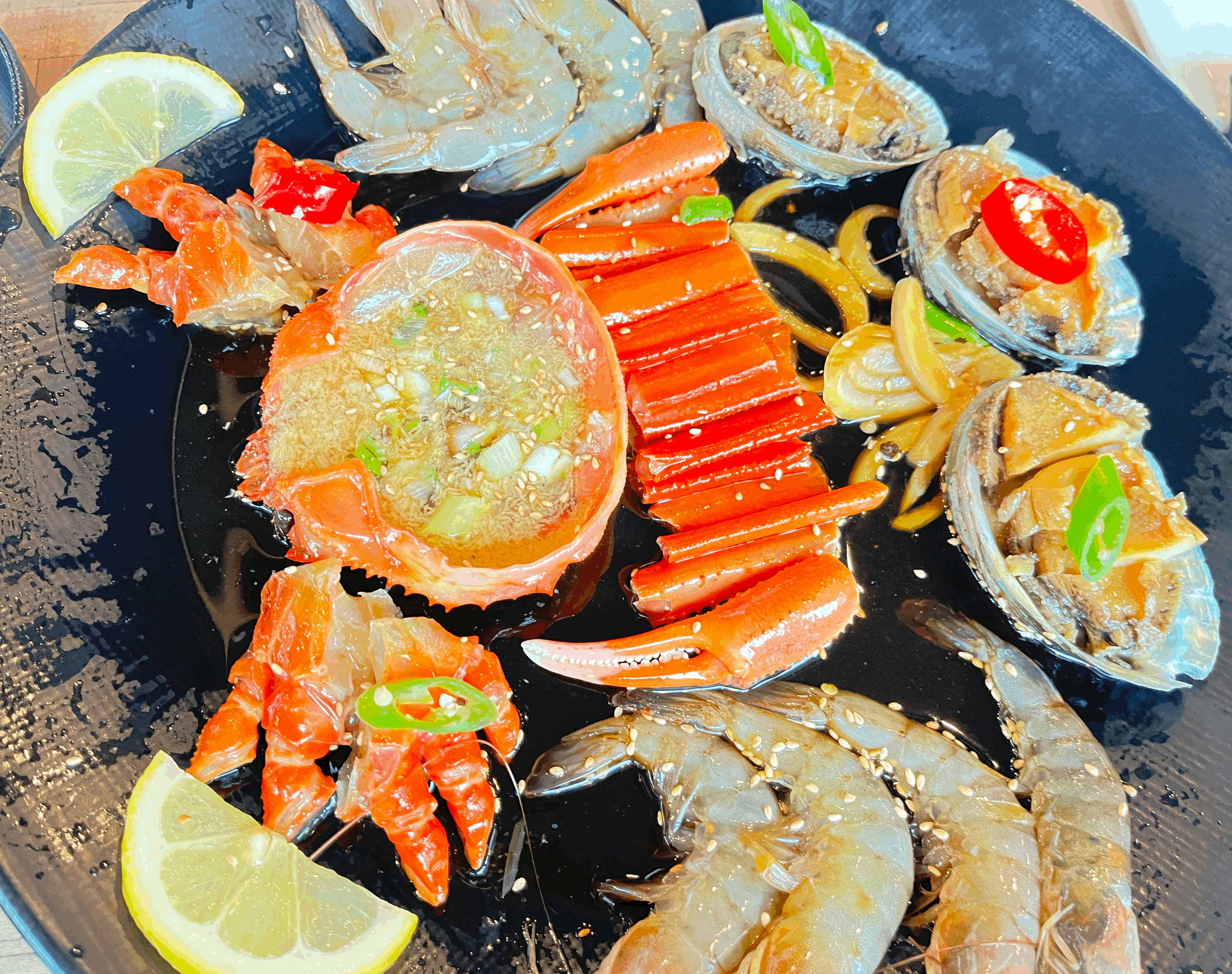 강릉-유환식당-홍게장