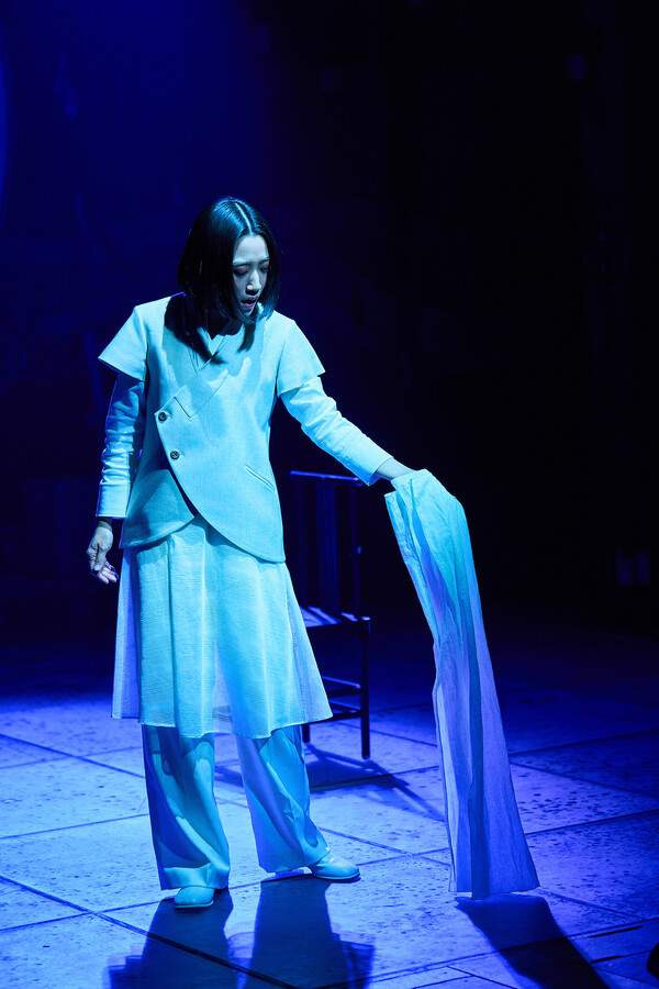 이아름솔 뮤지컬배우 데뷔