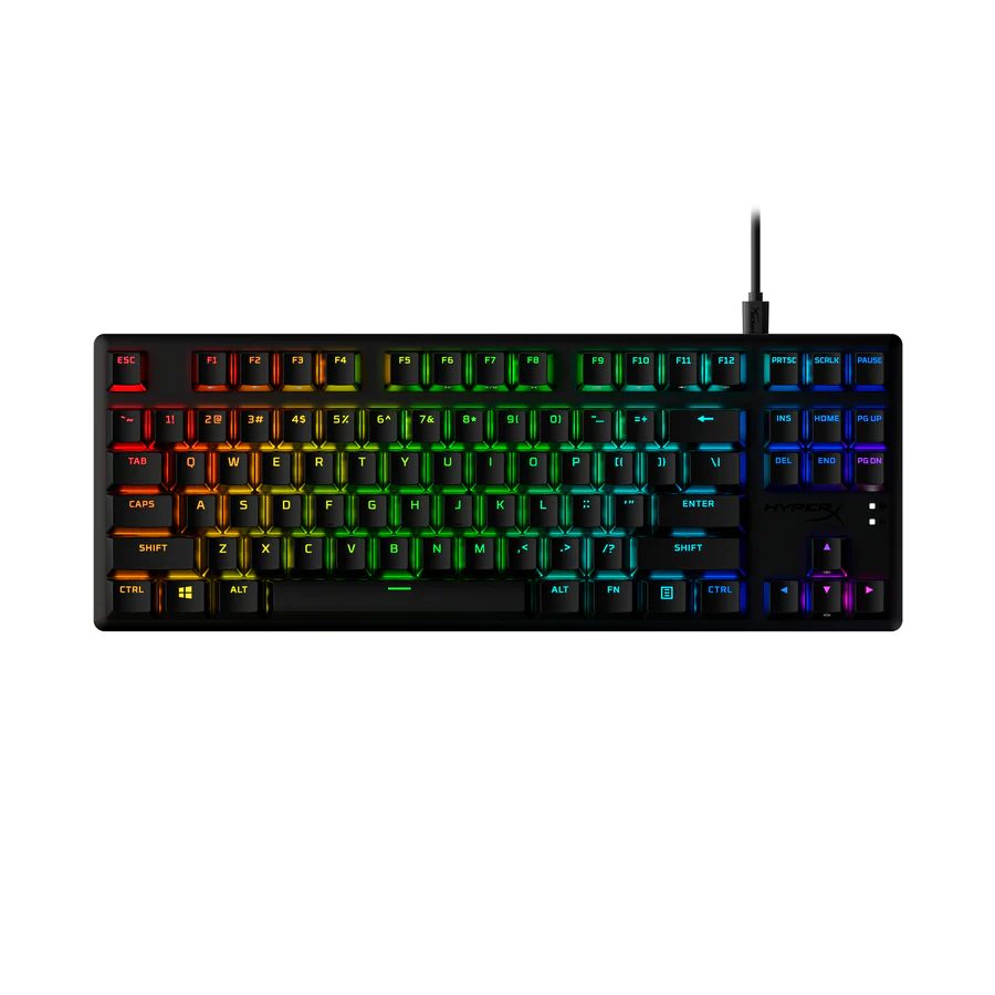 HyperX Alloy Origins Core PBT 기계식 게이밍 키보드