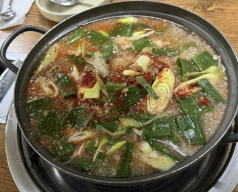 서울 성동구 얼큰 닭내장탕 맛집 &#124; 생방송투데이 방영