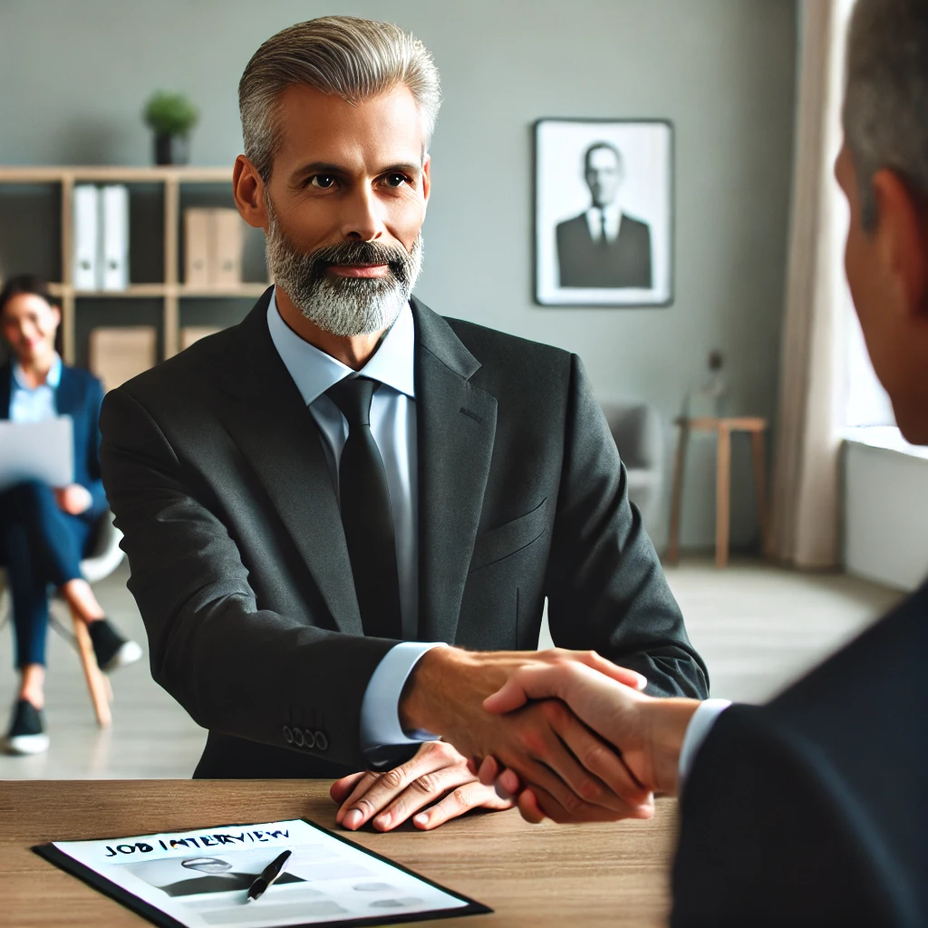 중장년 재취업지원 관련 사진