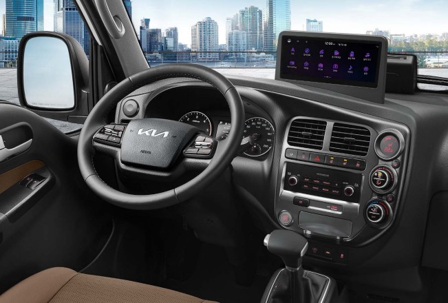 2024년 봉고 3 엘피지 LPG 가격표