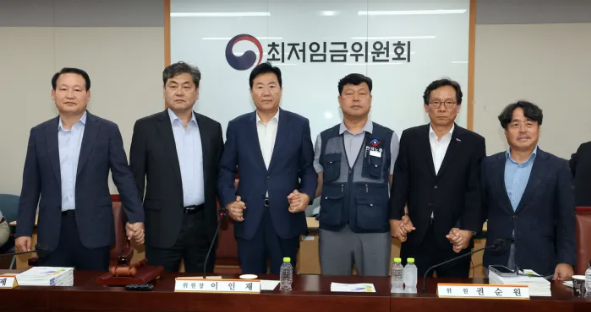 2026 최저시급 얼마로 결정됐나?