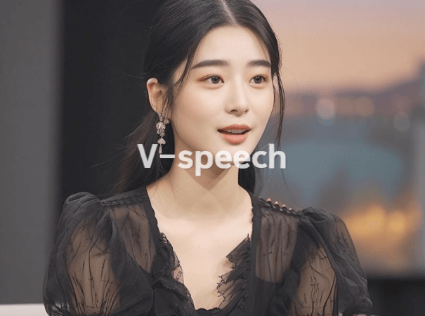 연예인 스피치 훈련