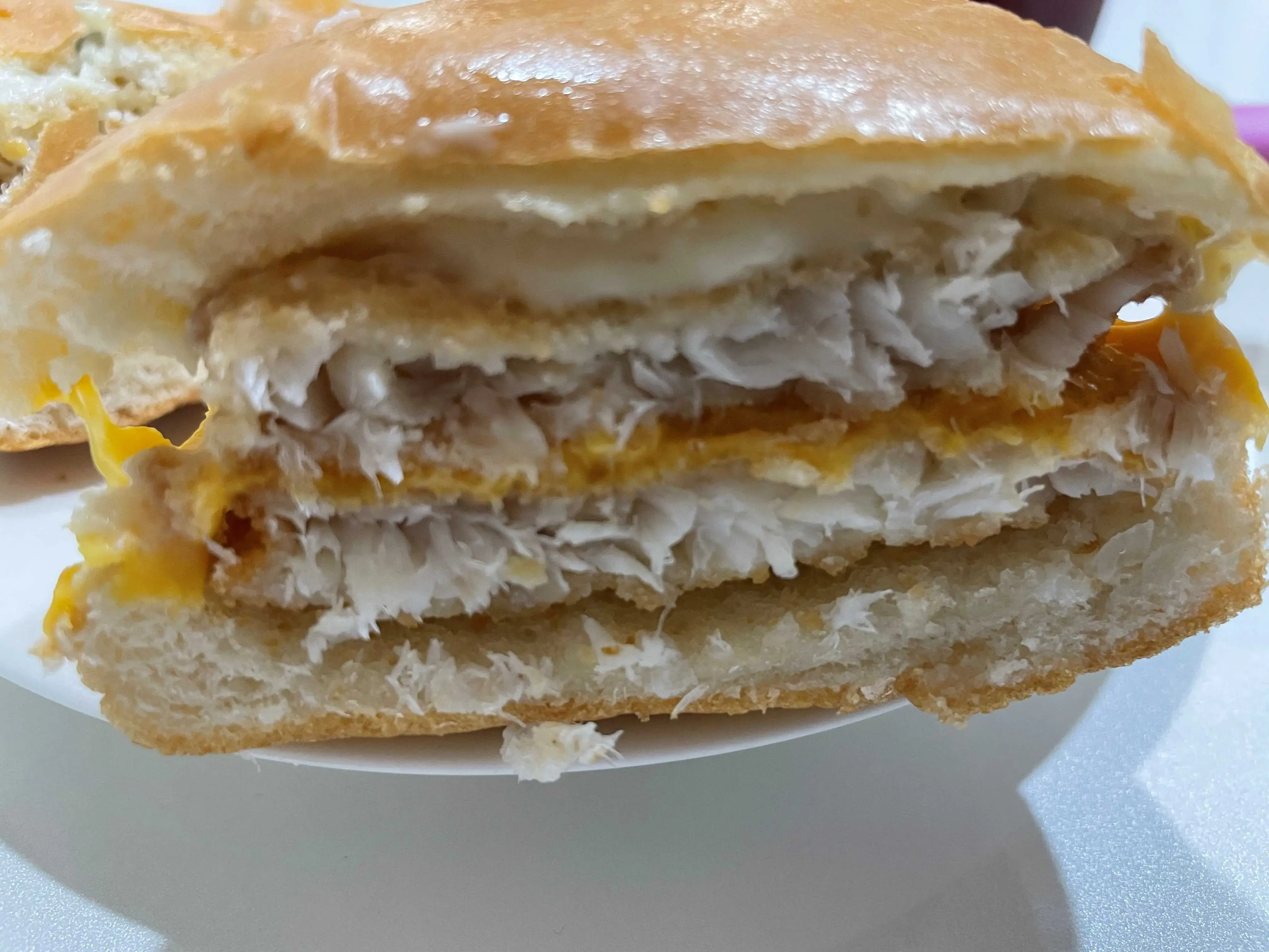 더블-필레오피쉬-모습