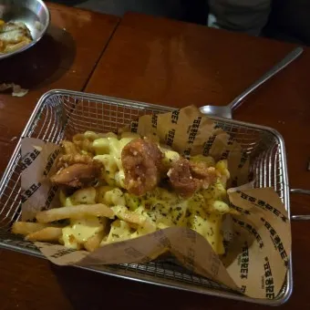 크라운호프 메뉴 안주 추천 맥주 소주 가격_19