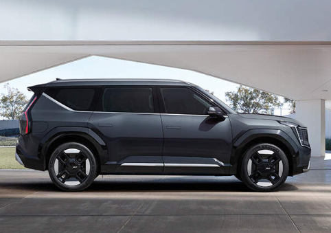 기아차 EV9(MV) 리콜 무상 수리 신청 (2024. 10. 7~)