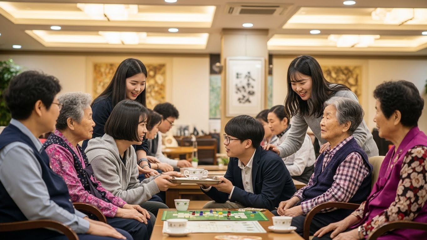 스마트폰으로 1분 만에 끝내는 1365자원봉사 모바일 앱 활용 팁 (조회 및 신청)