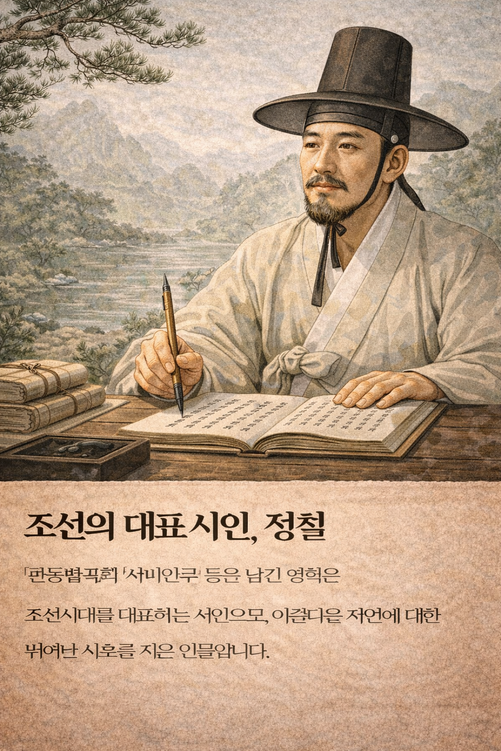 정철 작가