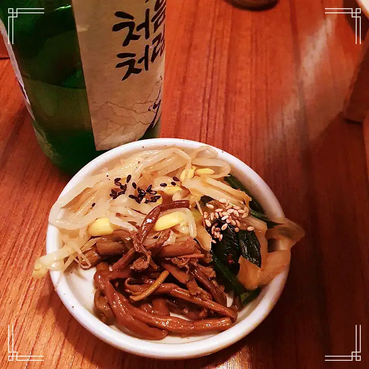 어서와 한국은 처음이지 막걸리 전 꼬막 도토리묵 무침 이탈리아 미슐랭 미쉐린 셰프 파브리 친구들 편 마포 상수 홍대 맛집 위치