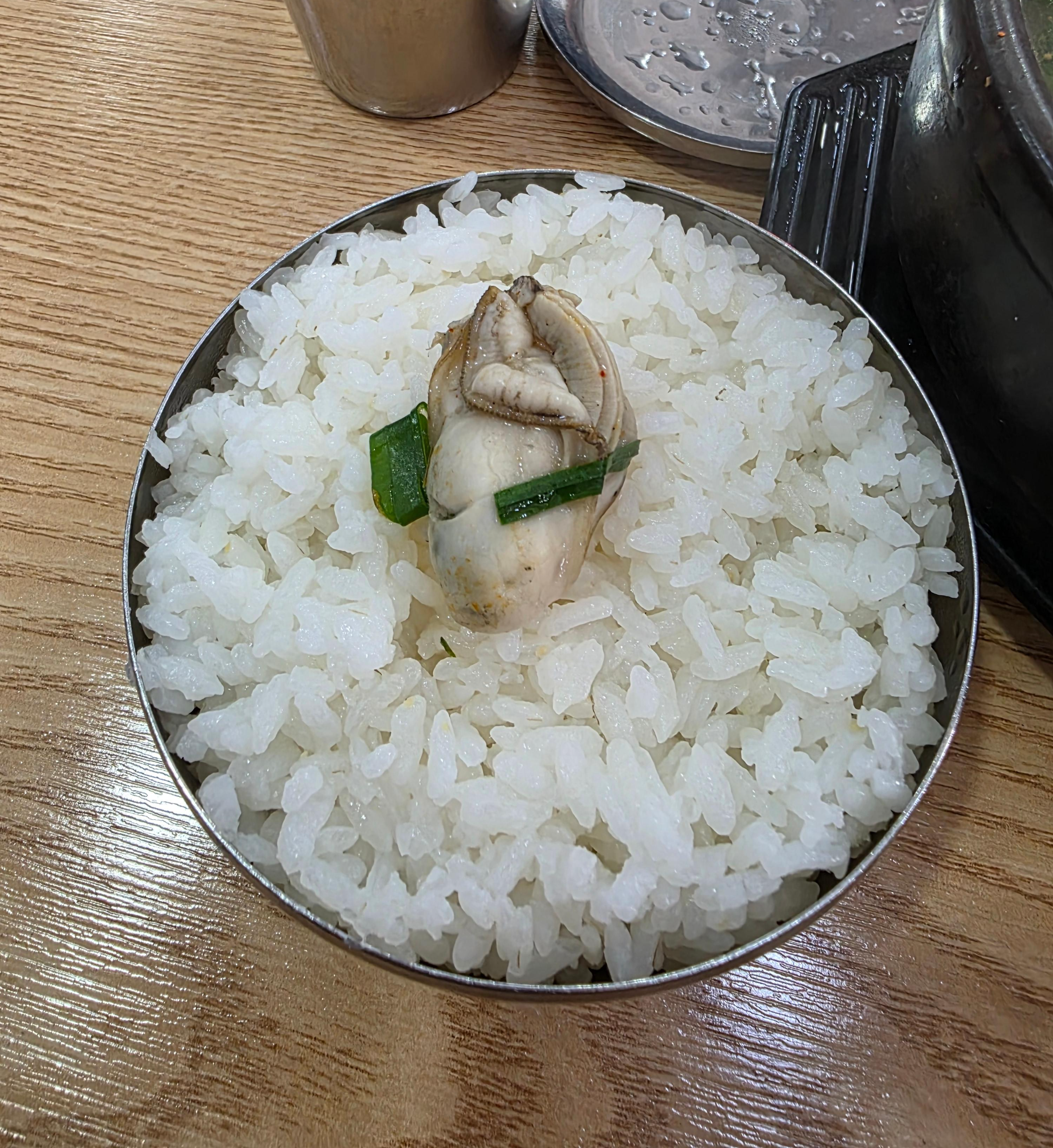 굴세상 오정점 대전 오정동 굴국밥 굴부침개 굴튀김 굴해장국 가격 주차 웨이팅 06